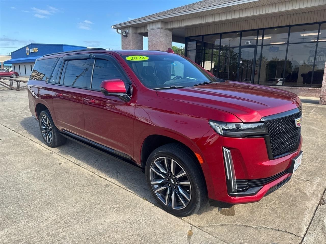 Cadillac Escalade  2022