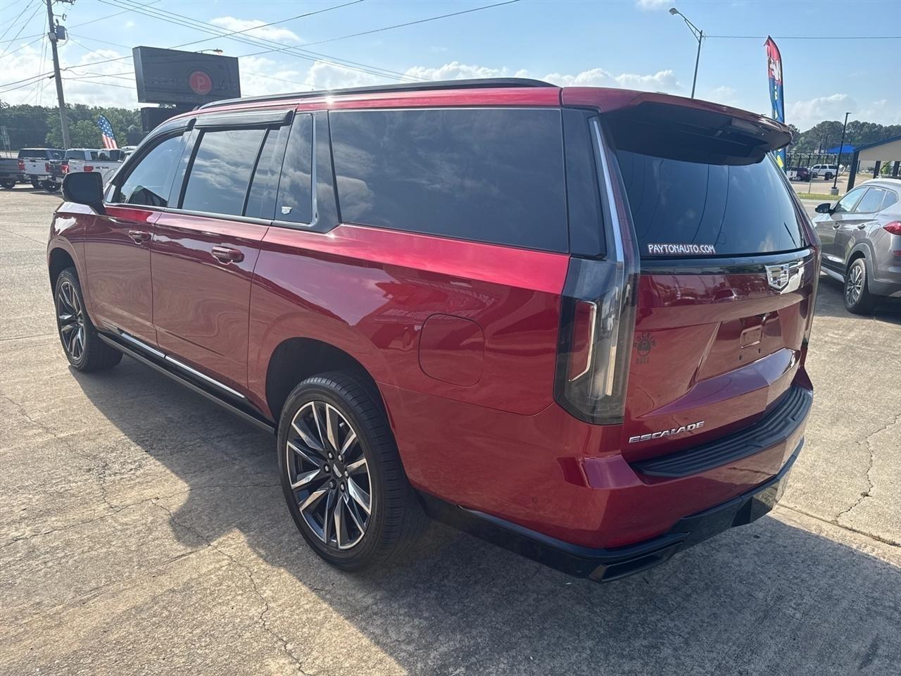 Cadillac Escalade  2022