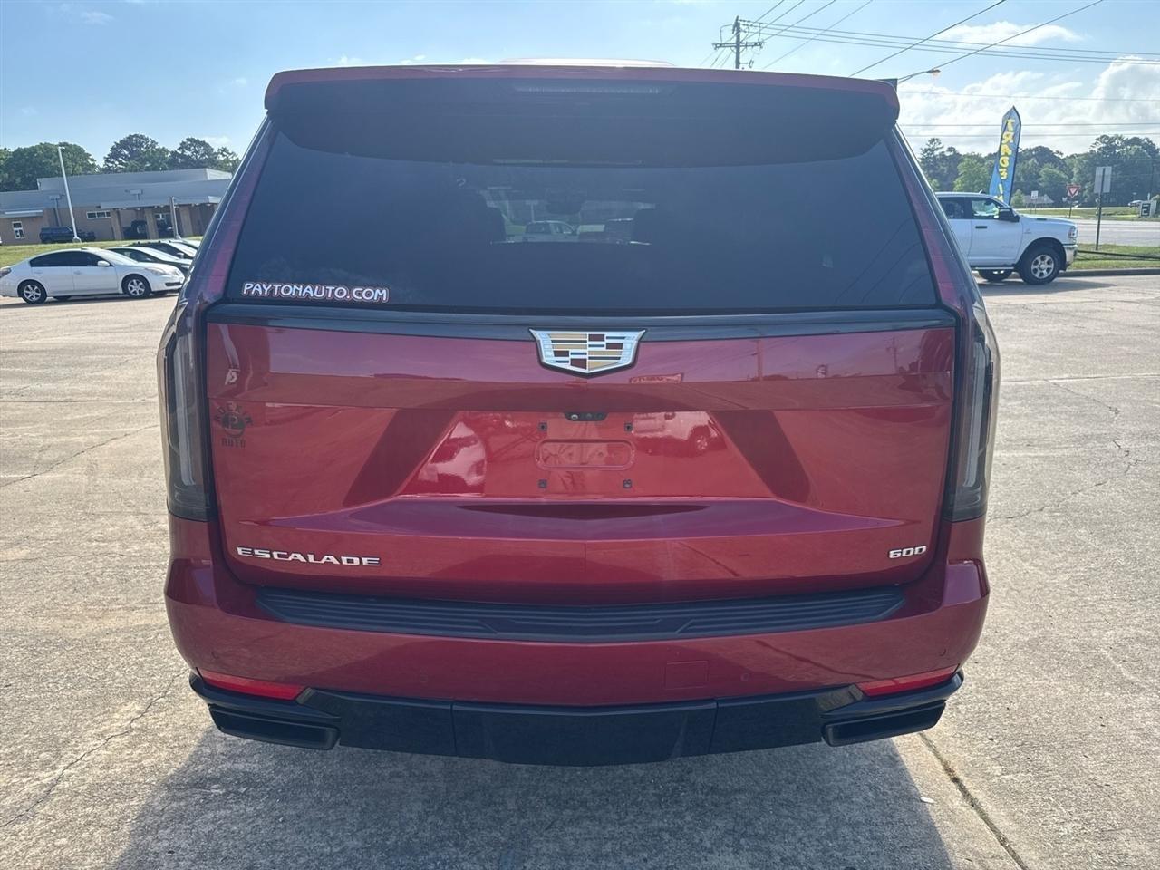 Cadillac Escalade  2022
