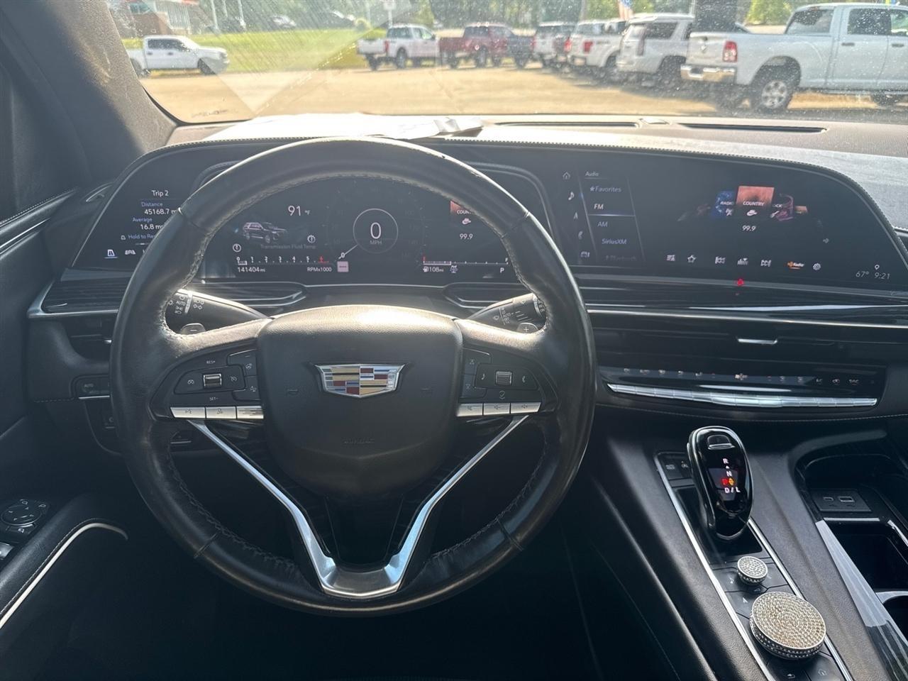 Cadillac Escalade  2022