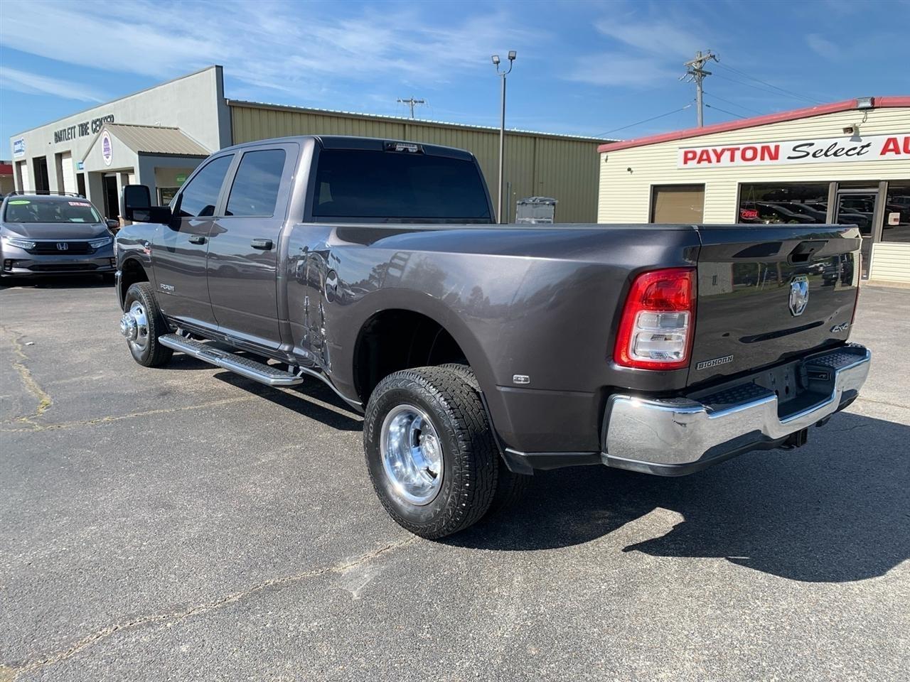 RAM 3500  2024