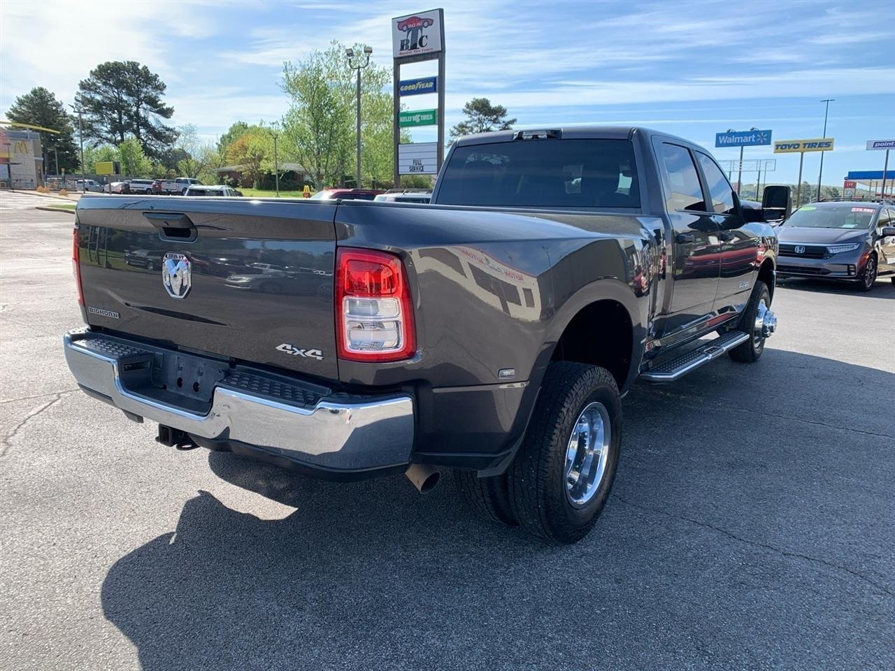 RAM 3500  2024