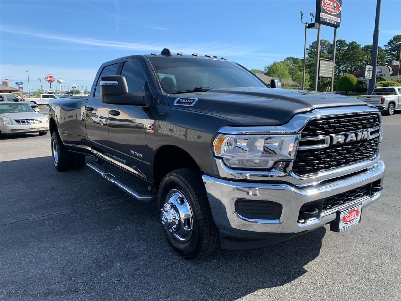RAM 3500  2024