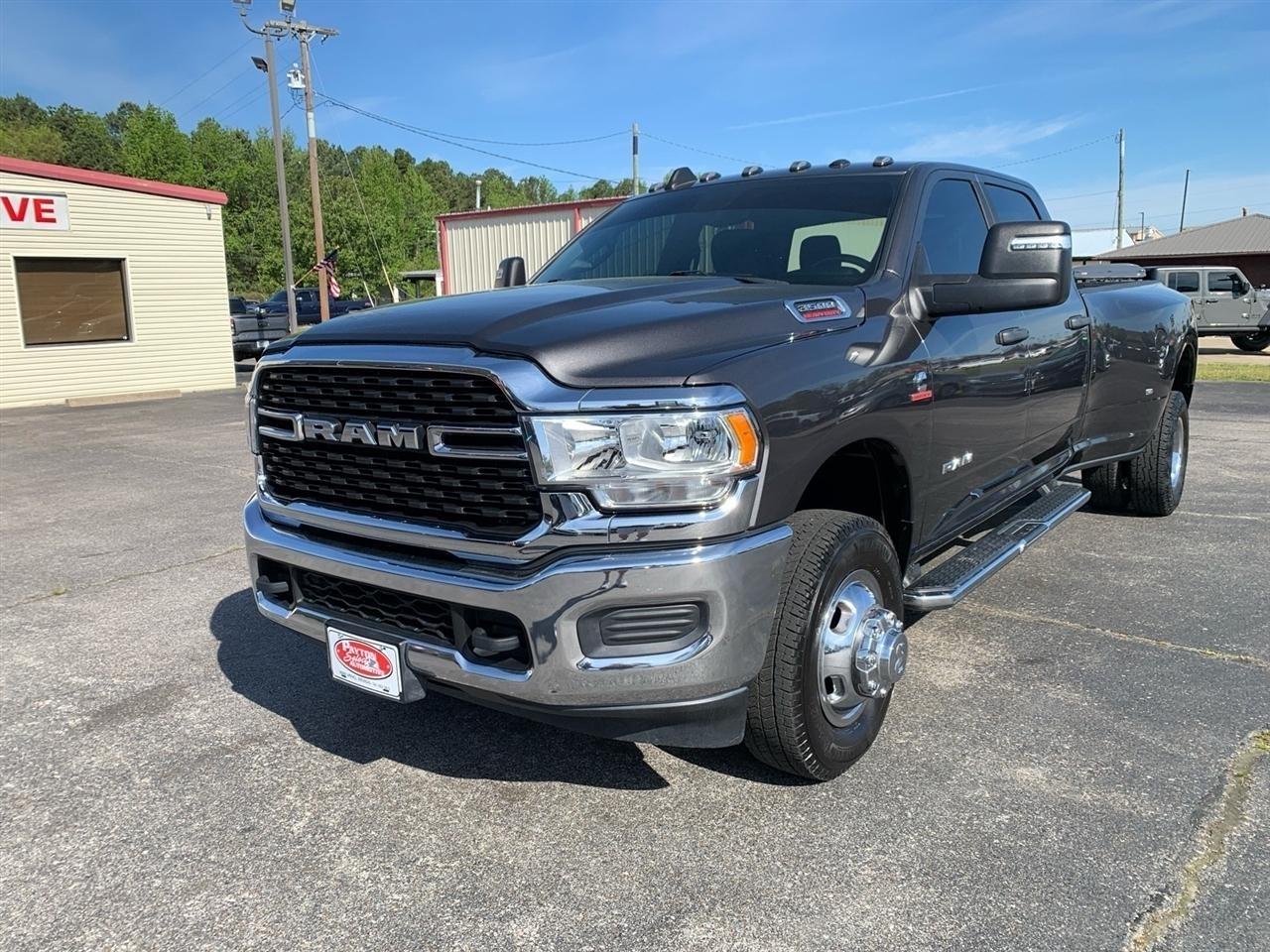 RAM 3500  2024