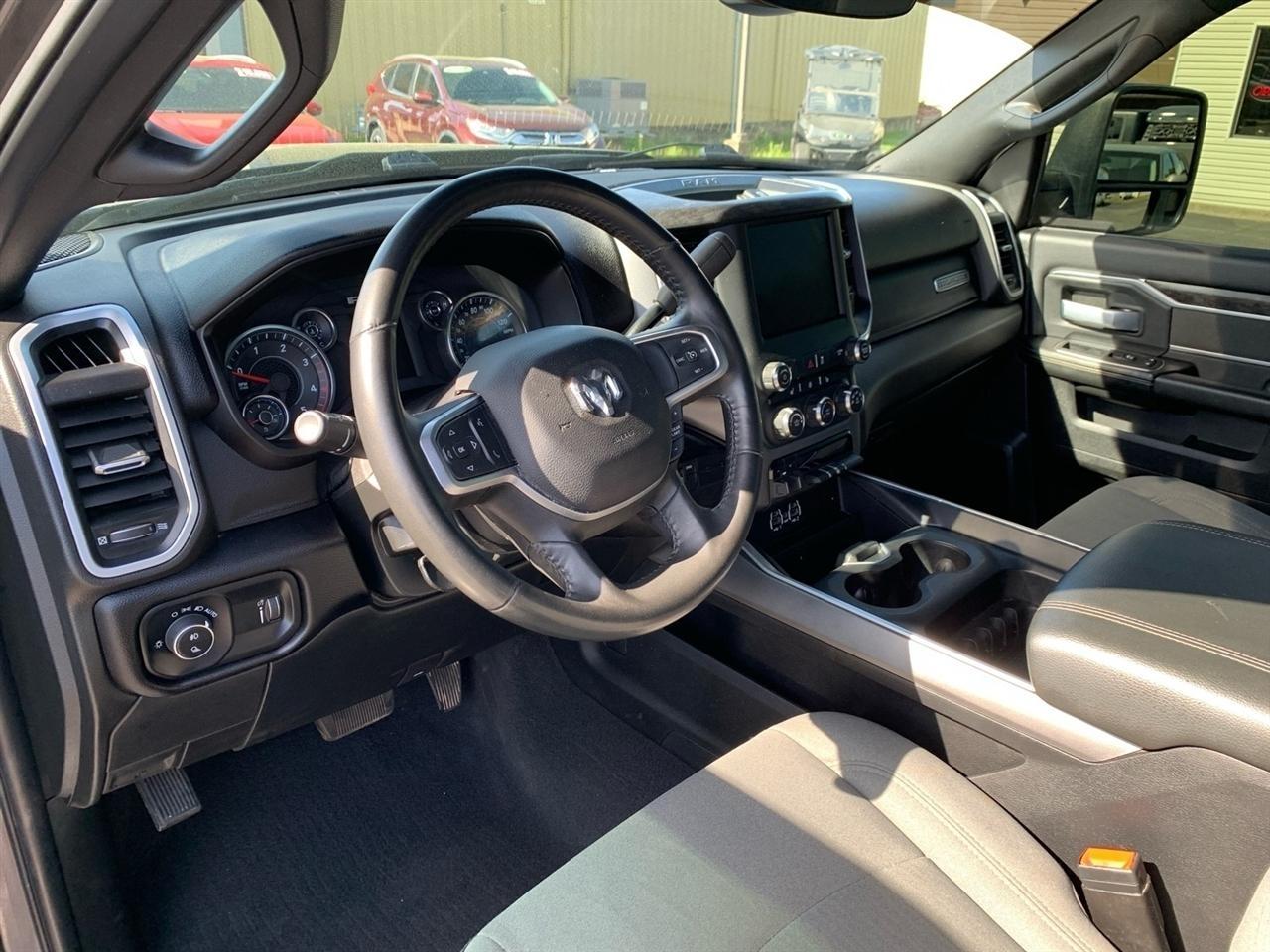RAM 3500  2024