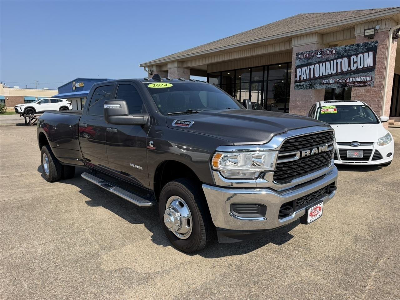 RAM 3500  2024