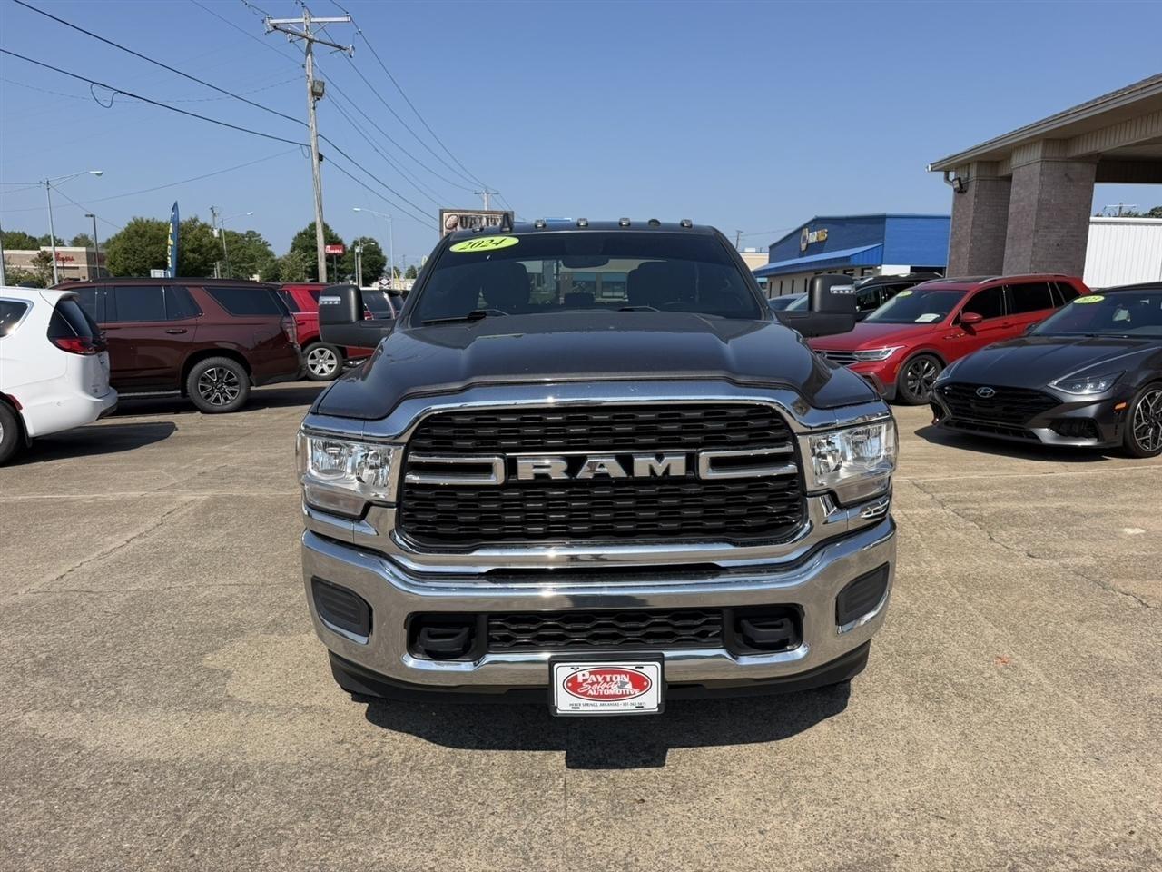 RAM 3500  2024