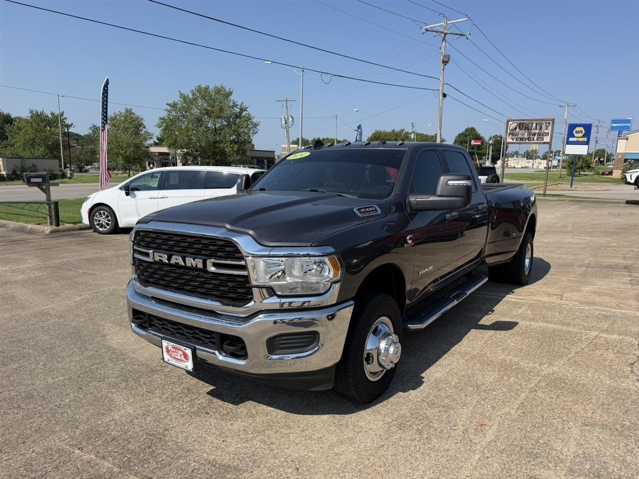 RAM 3500  2024