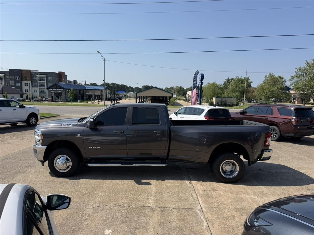 RAM 3500  2024