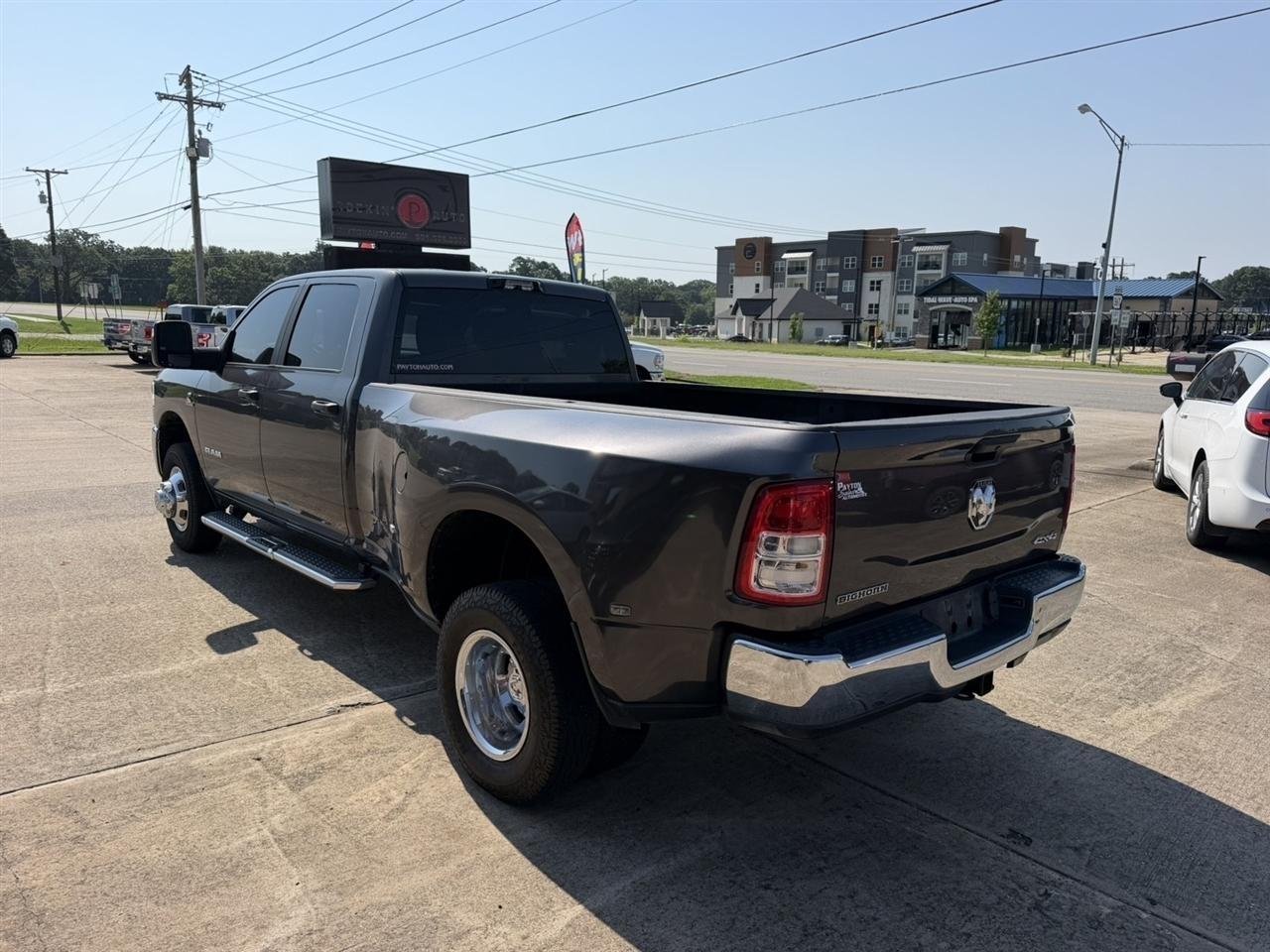 RAM 3500  2024