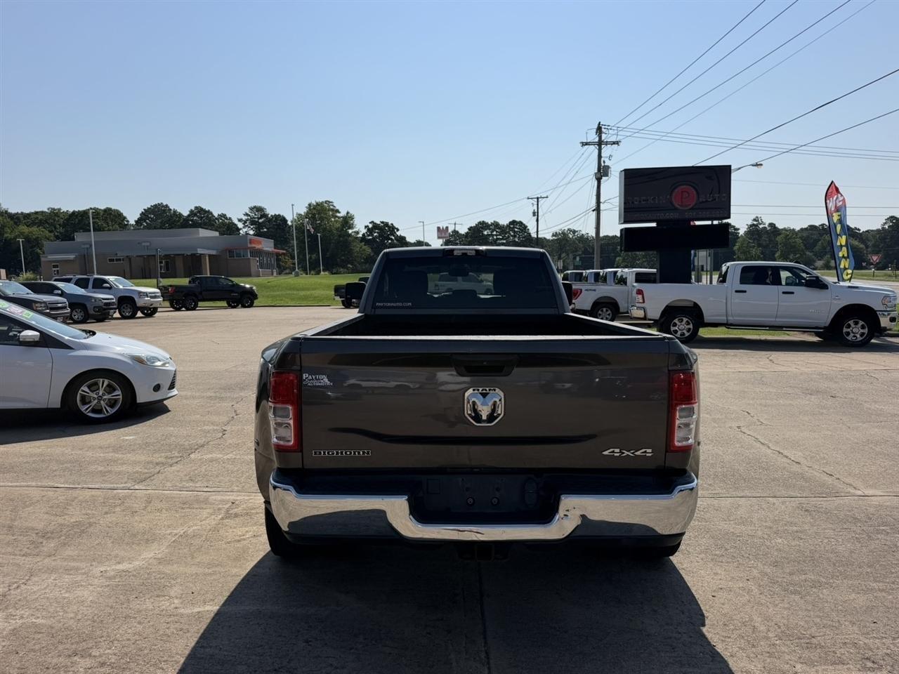 RAM 3500  2024