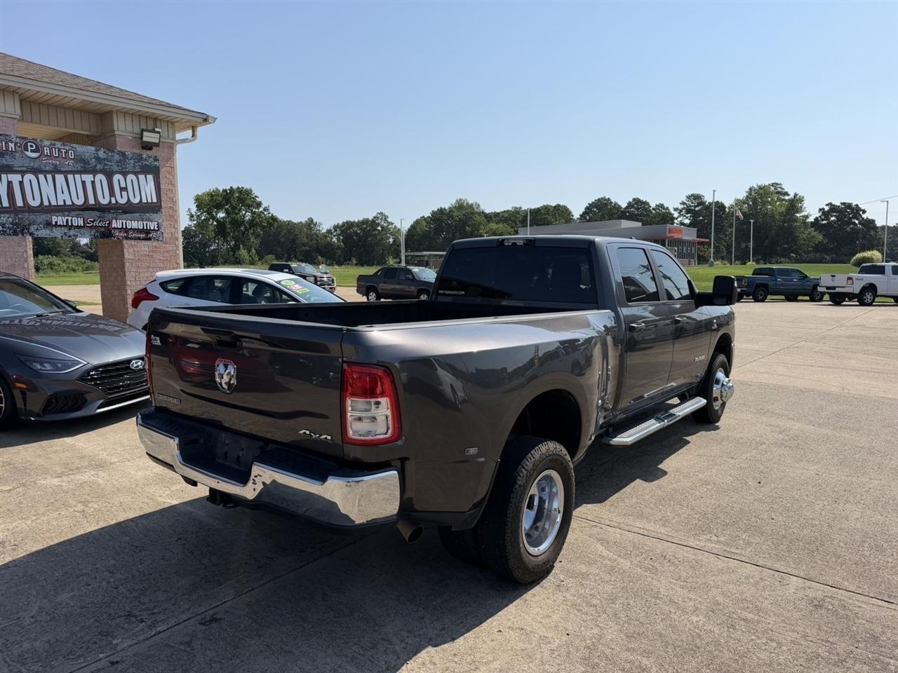 RAM 3500  2024