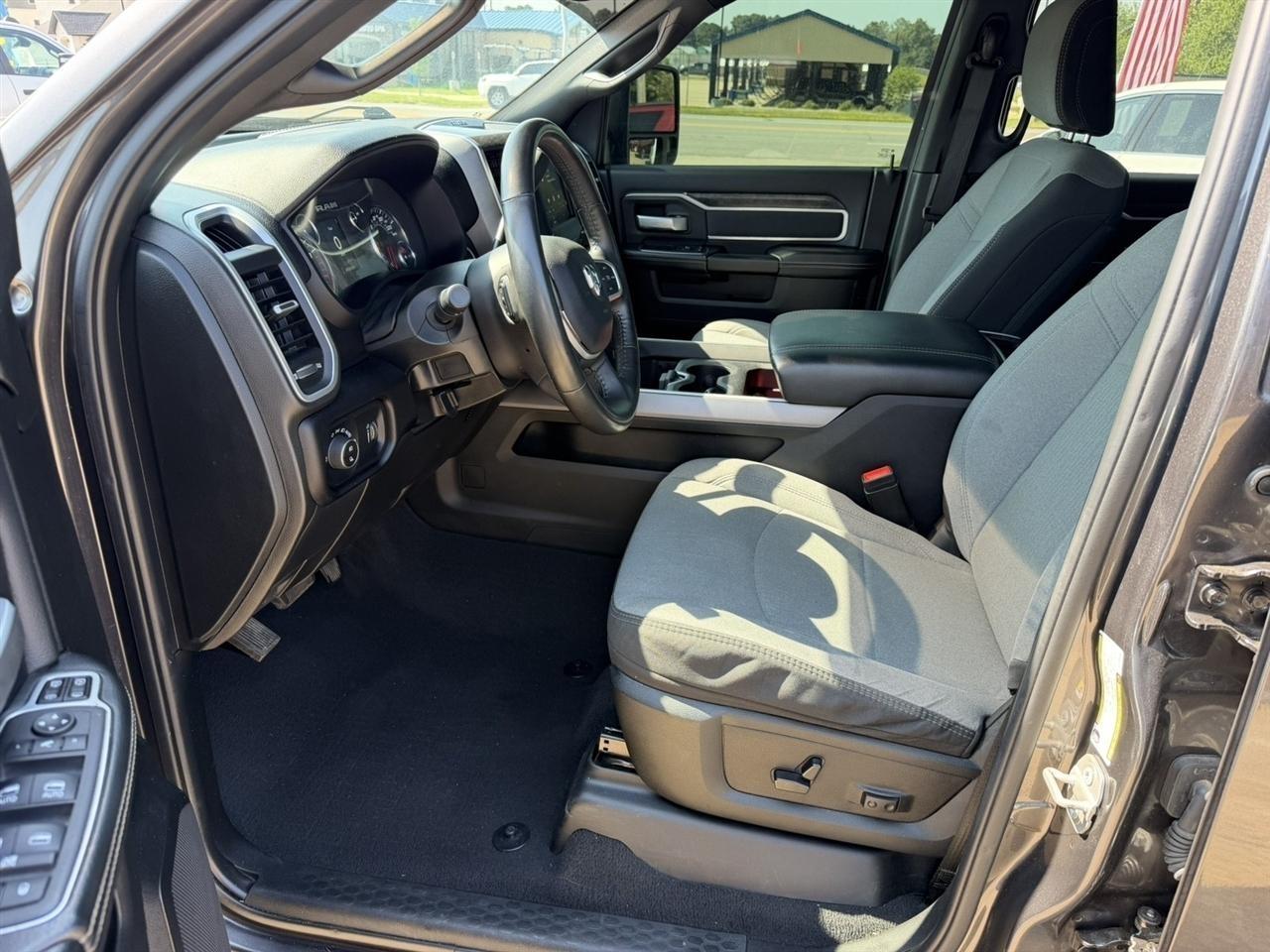 RAM 3500  2024