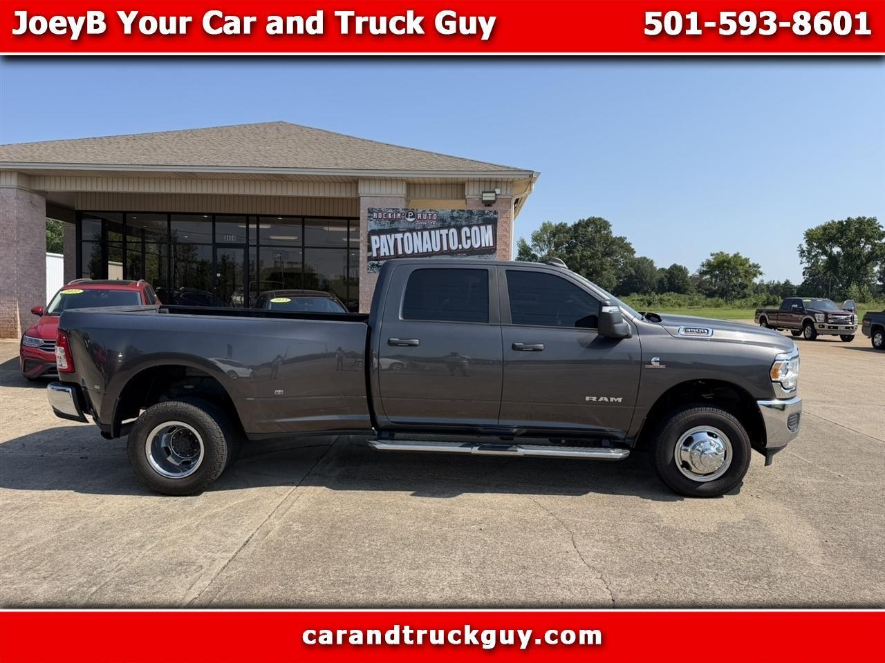 RAM 3500  2024