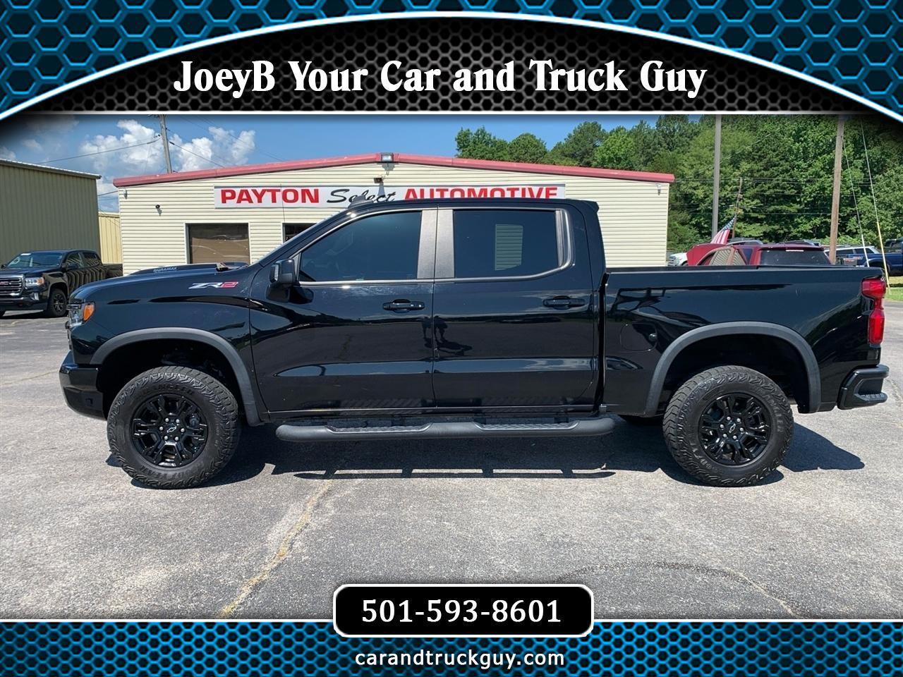 Chevrolet Silverado 1500  2024