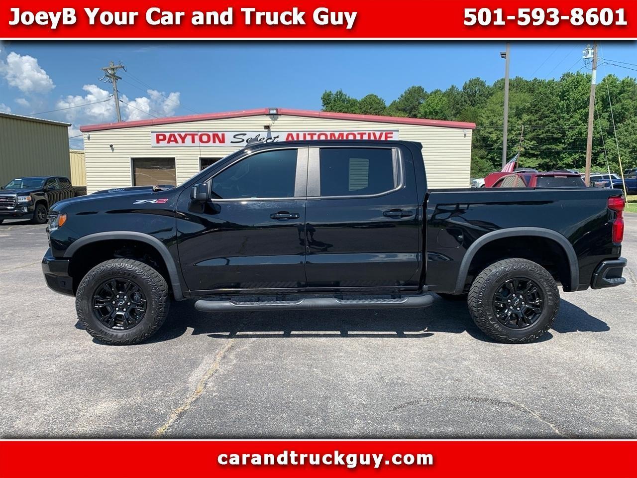 2024 Chevrolet Silverado 1500 ZR2
