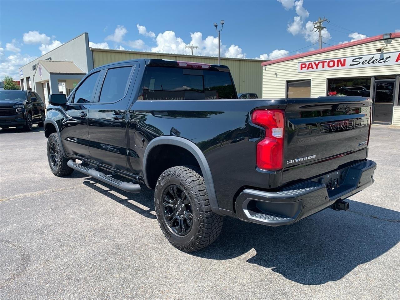 Chevrolet Silverado 1500  2024