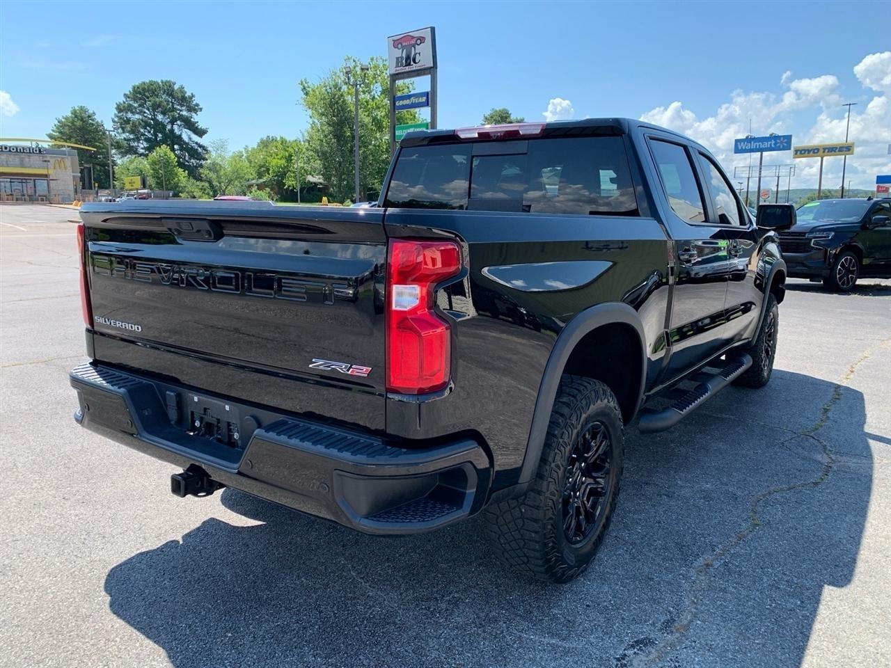 Chevrolet Silverado 1500  2024