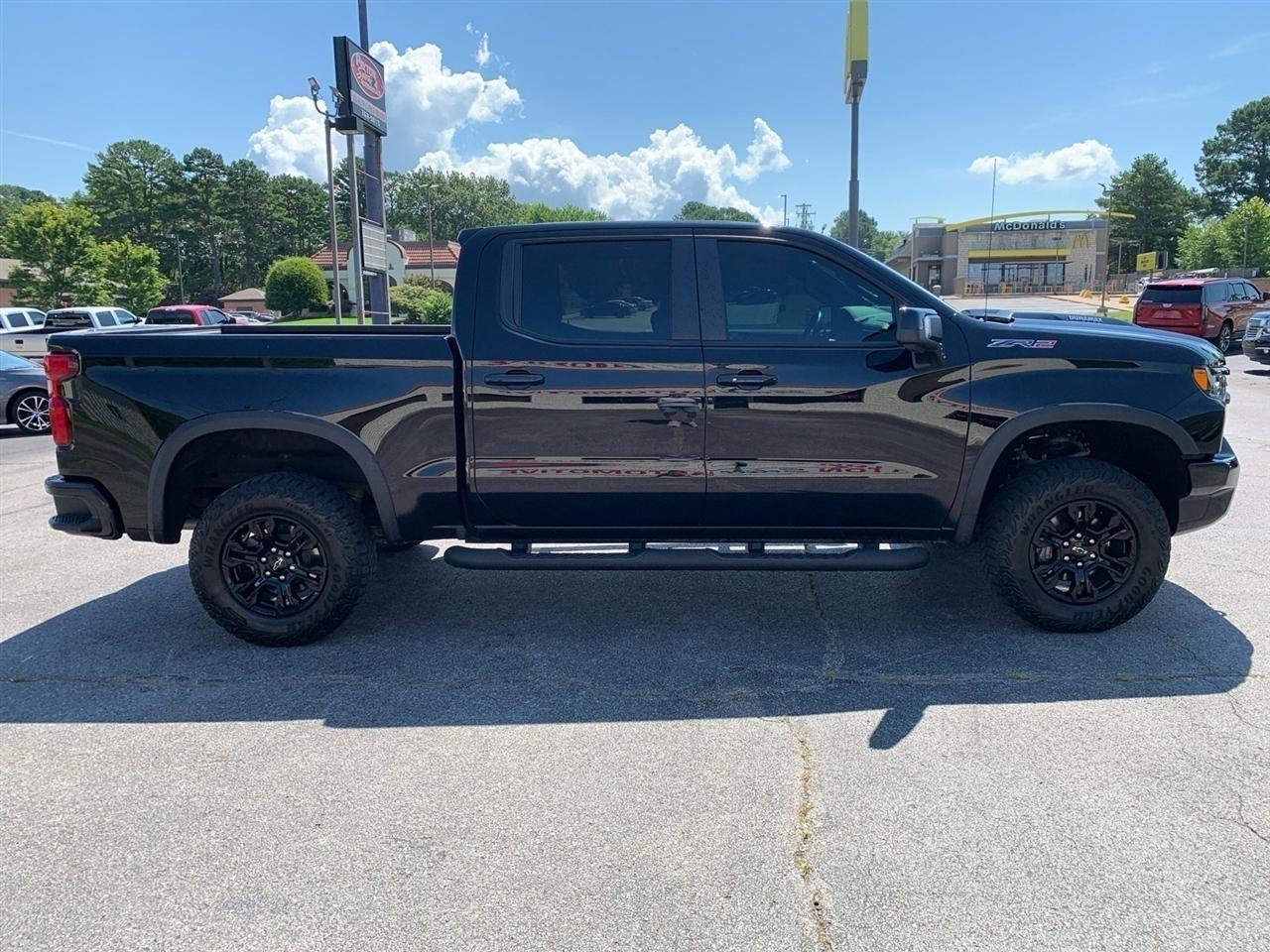 Chevrolet Silverado 1500  2024