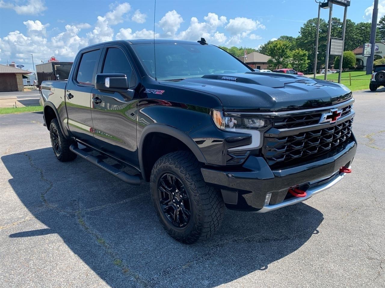 Chevrolet Silverado 1500  2024
