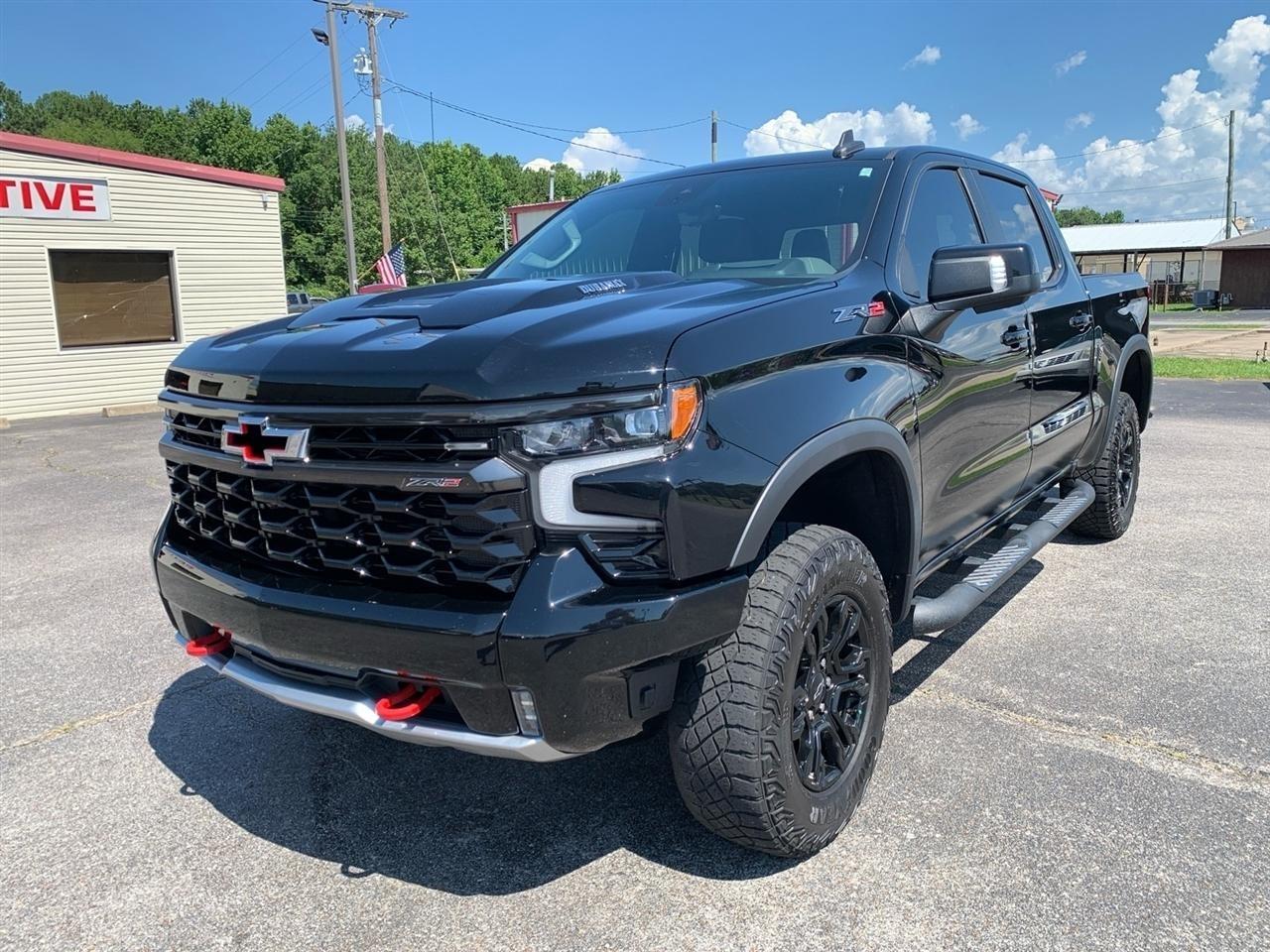 Chevrolet Silverado 1500  2024