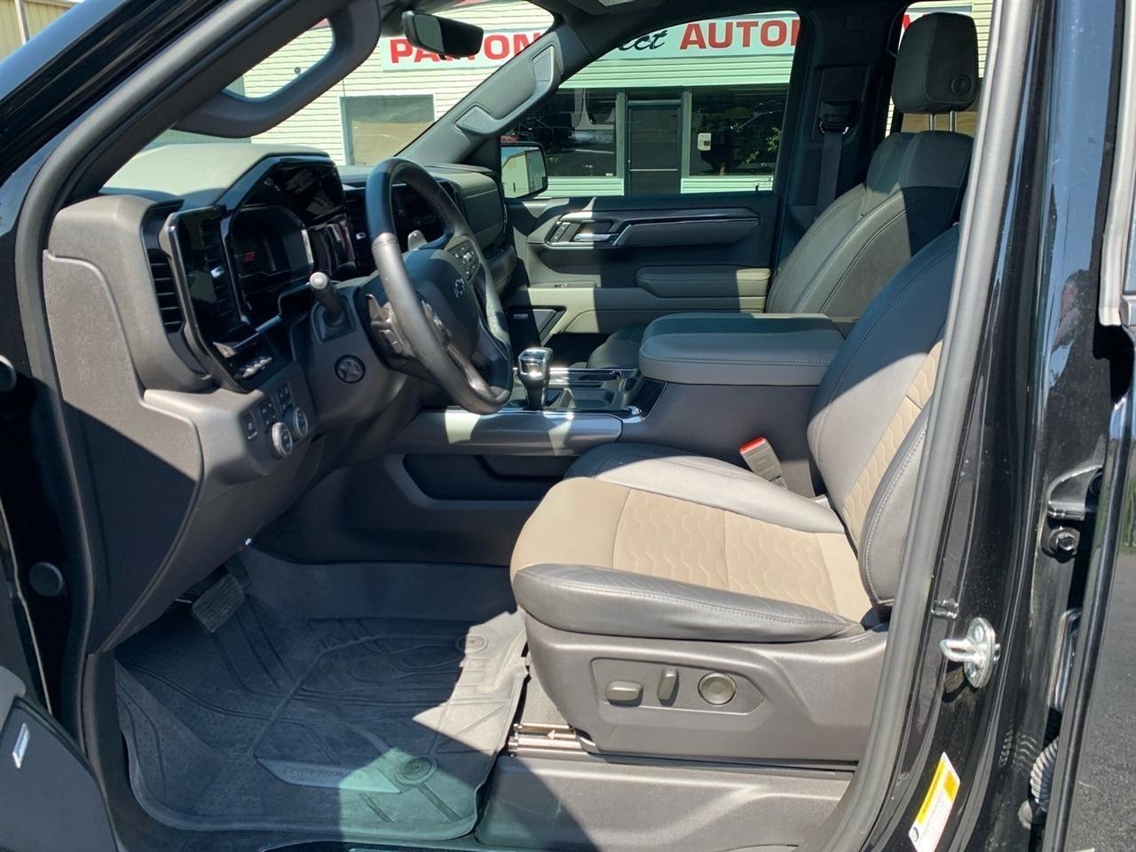 Chevrolet Silverado 1500  2024