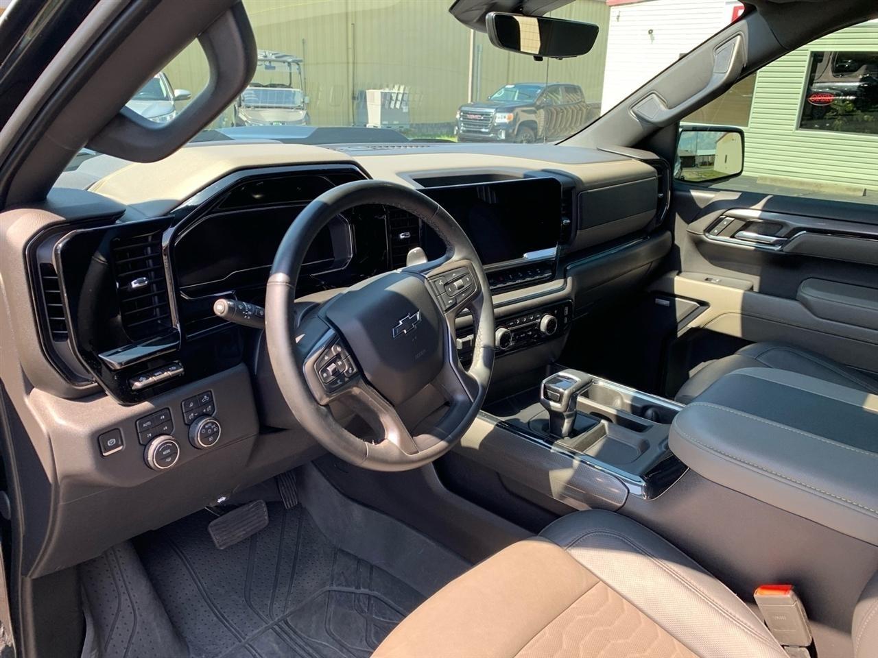 Chevrolet Silverado 1500  2024