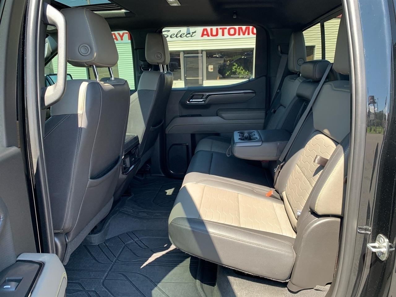 Chevrolet Silverado 1500  2024