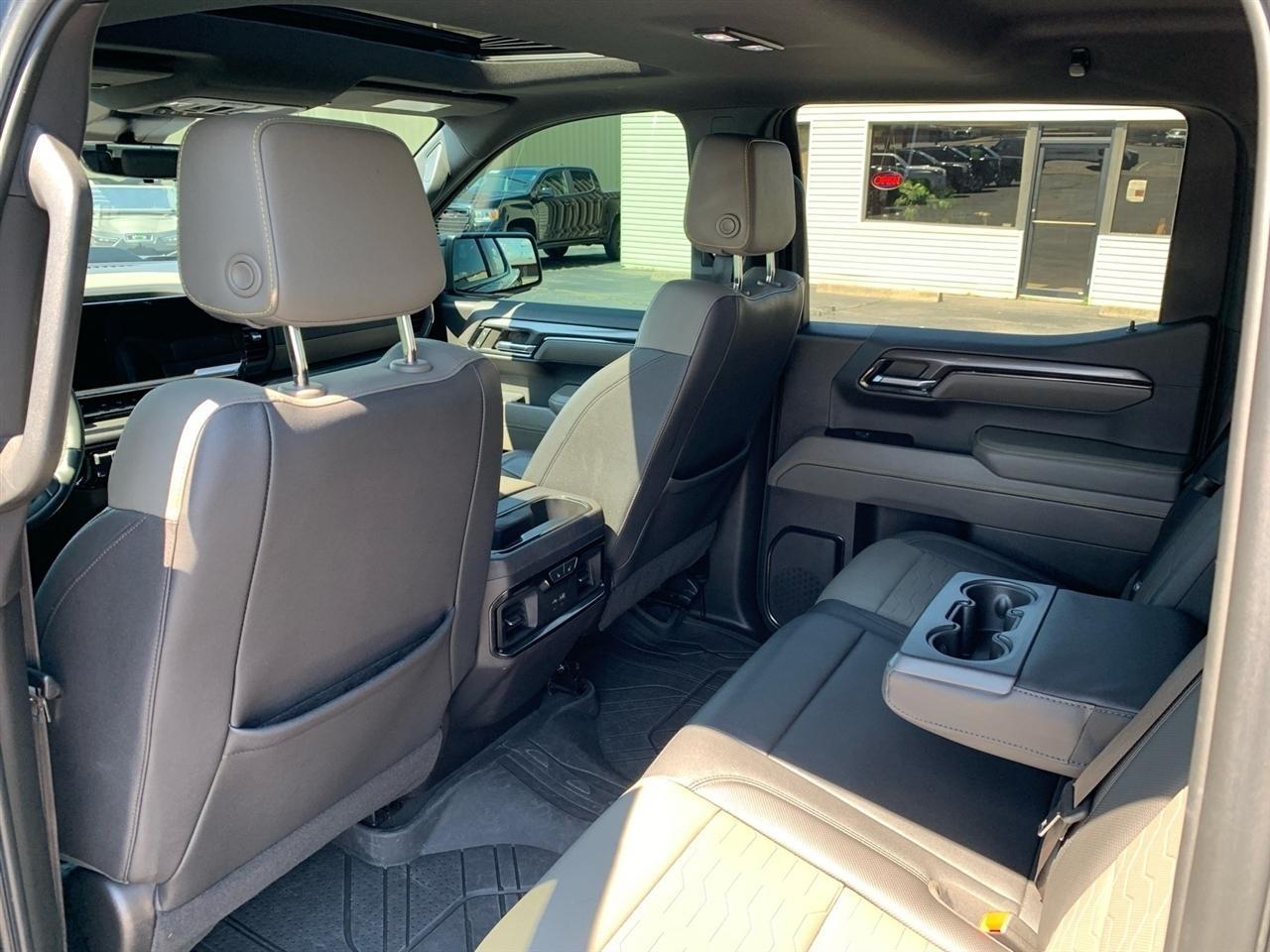 Chevrolet Silverado 1500  2024