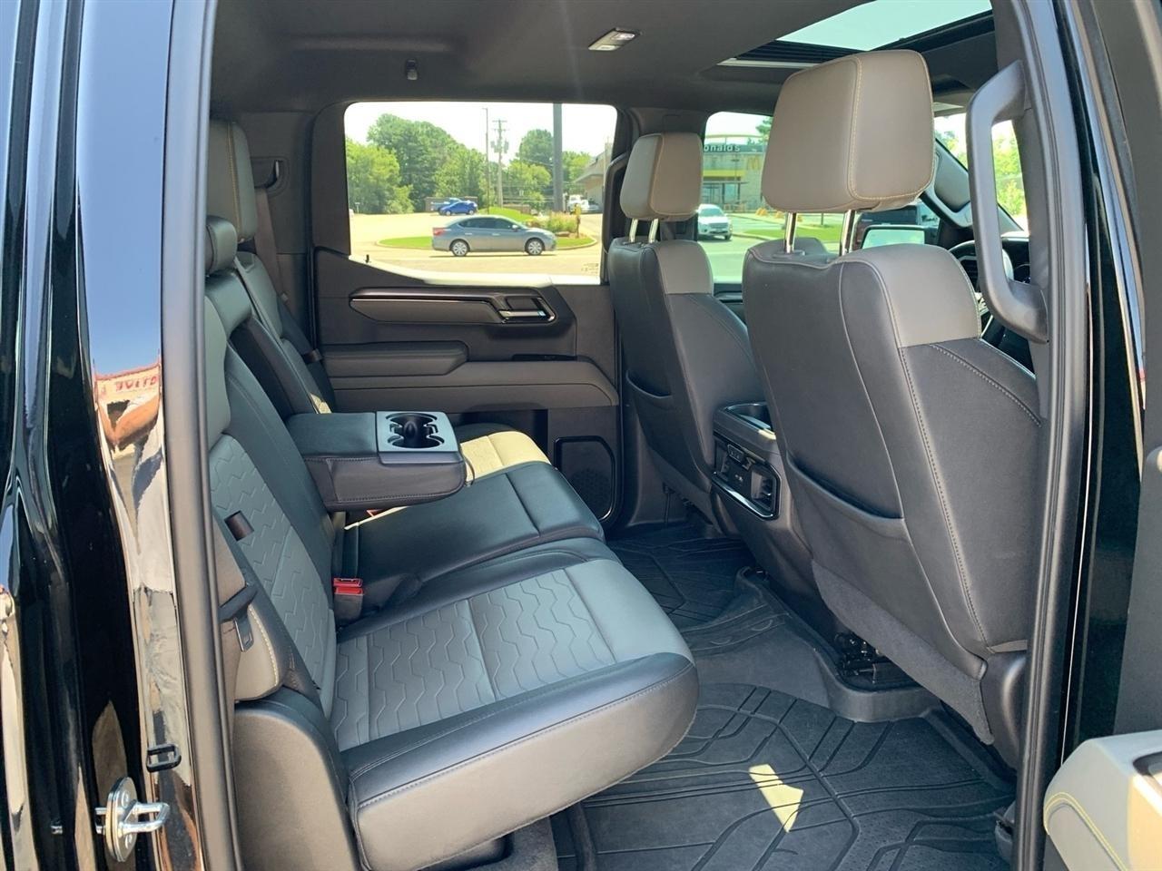 Chevrolet Silverado 1500  2024