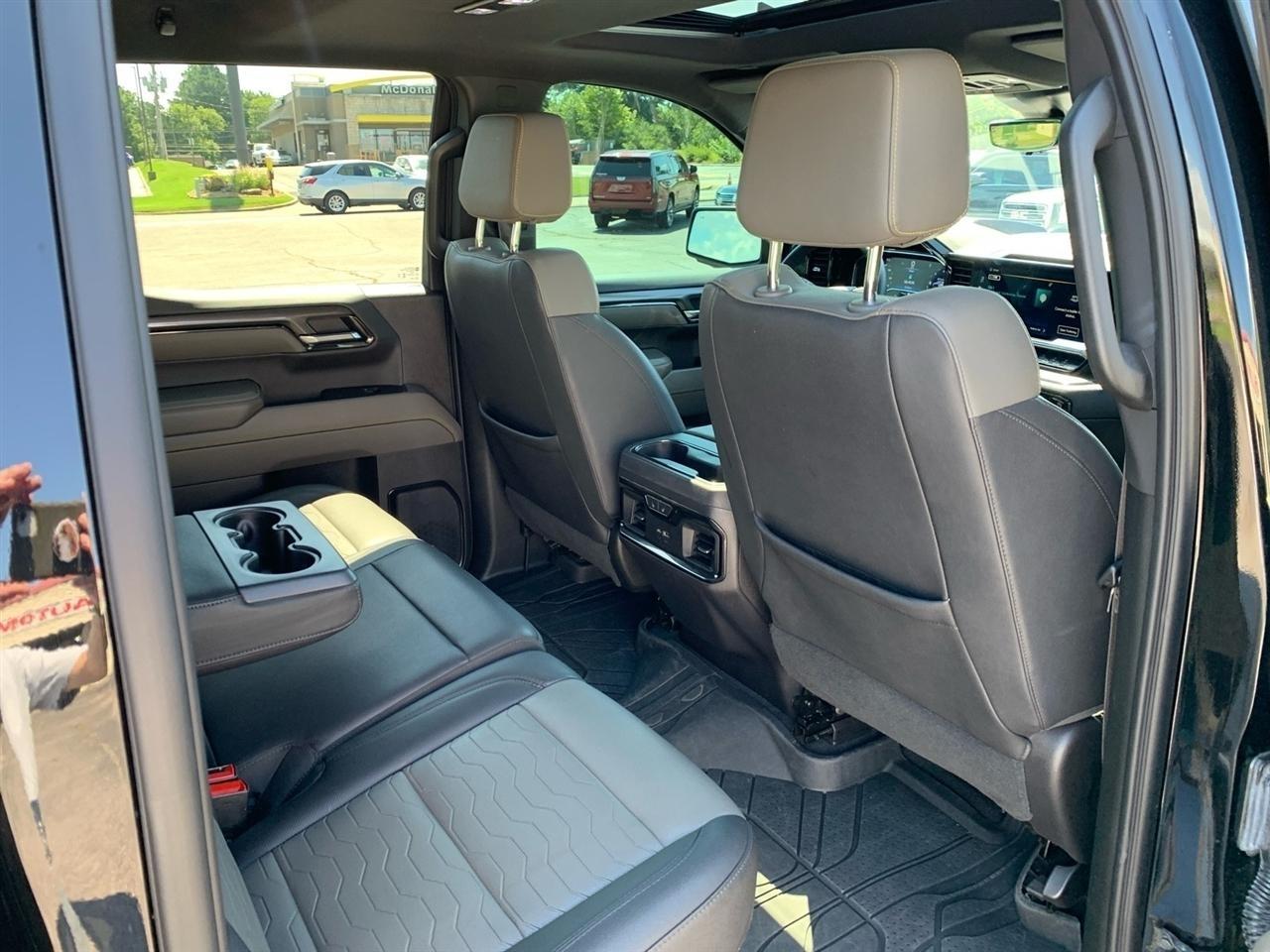 Chevrolet Silverado 1500  2024