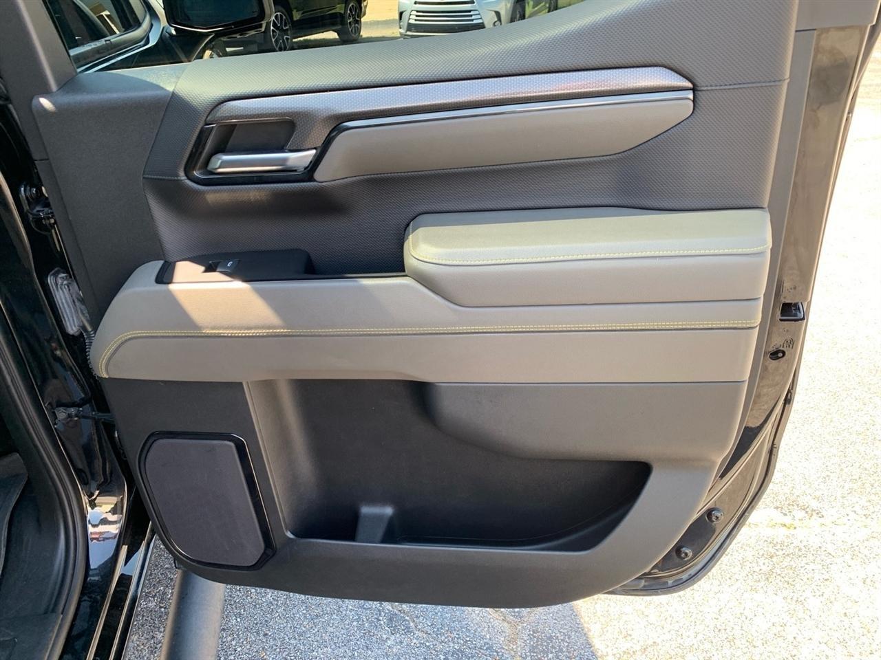 Chevrolet Silverado 1500  2024