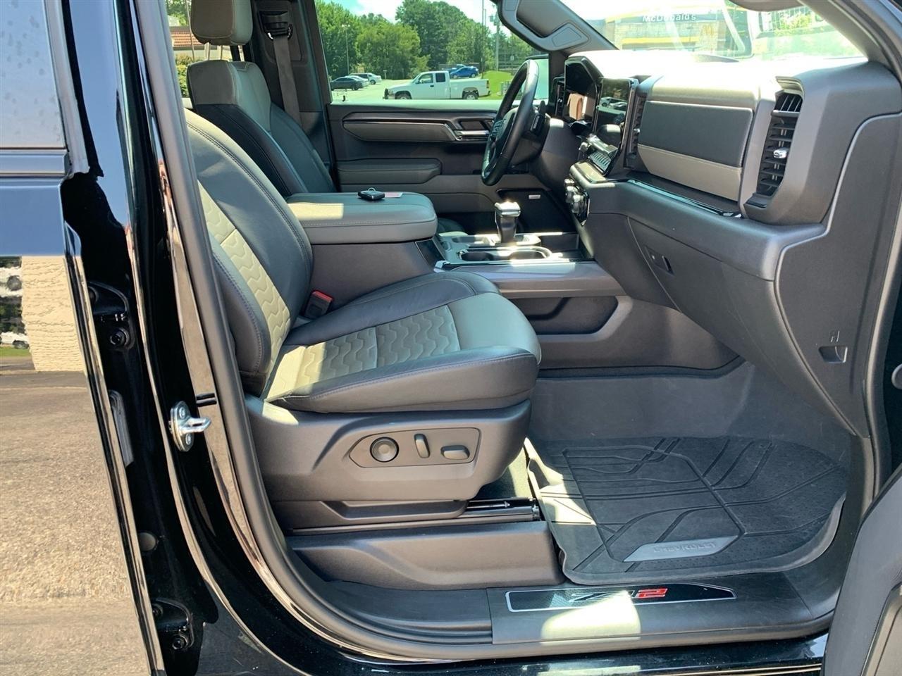 Chevrolet Silverado 1500  2024