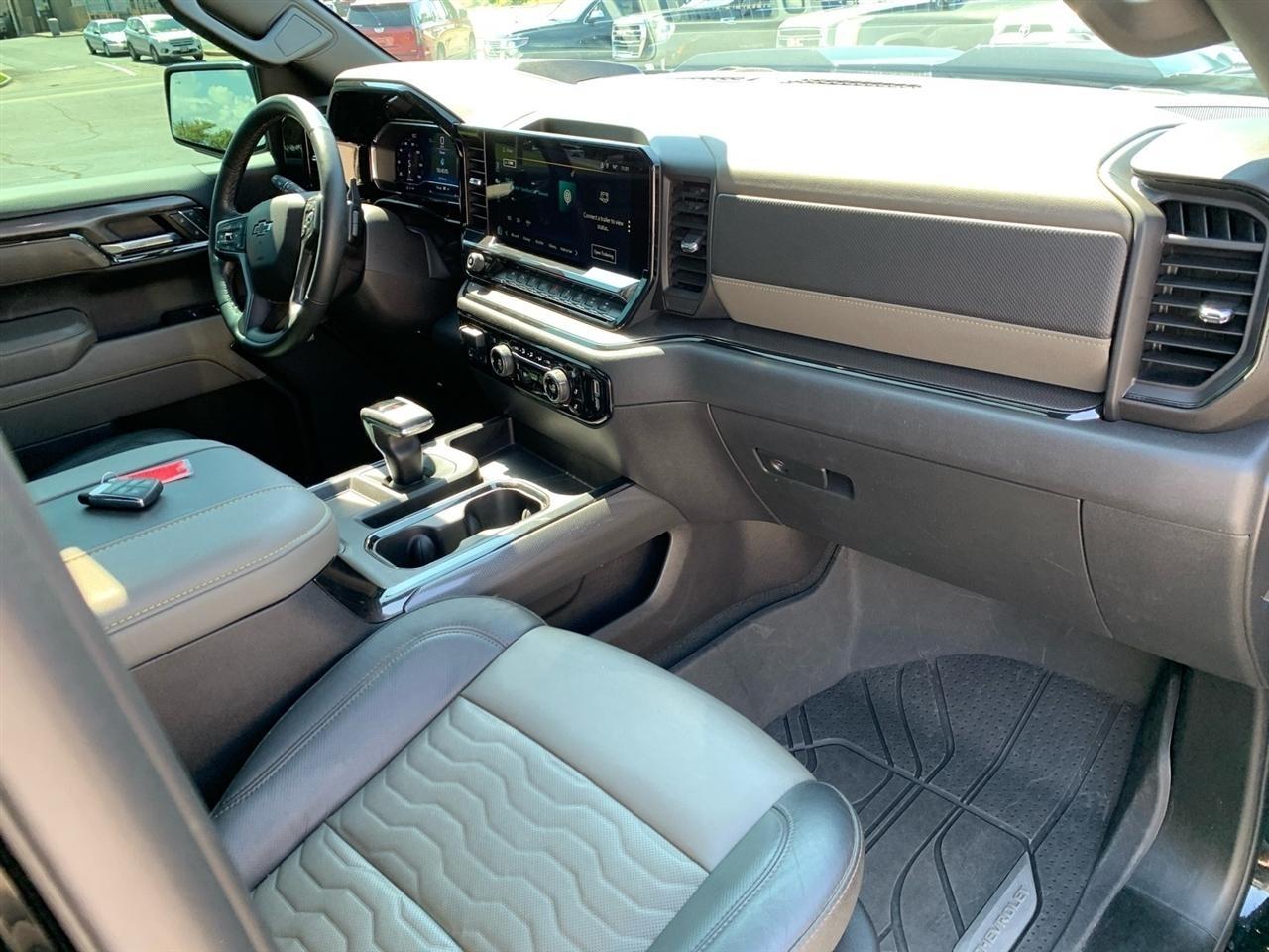Chevrolet Silverado 1500  2024