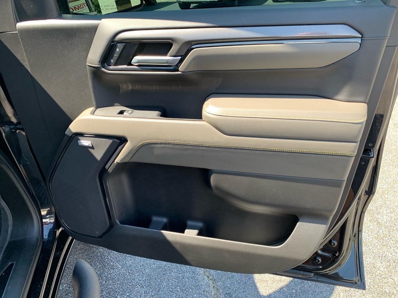 Chevrolet Silverado 1500  2024