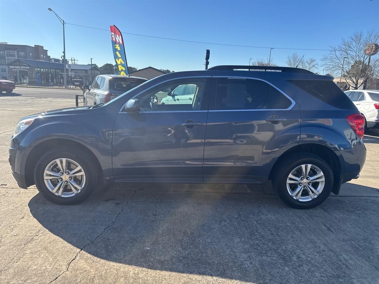 Chevrolet Equinox  2012