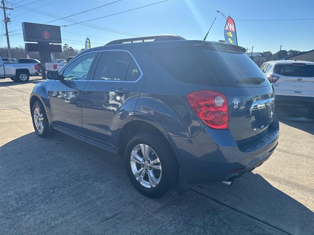 Chevrolet Equinox  2012
