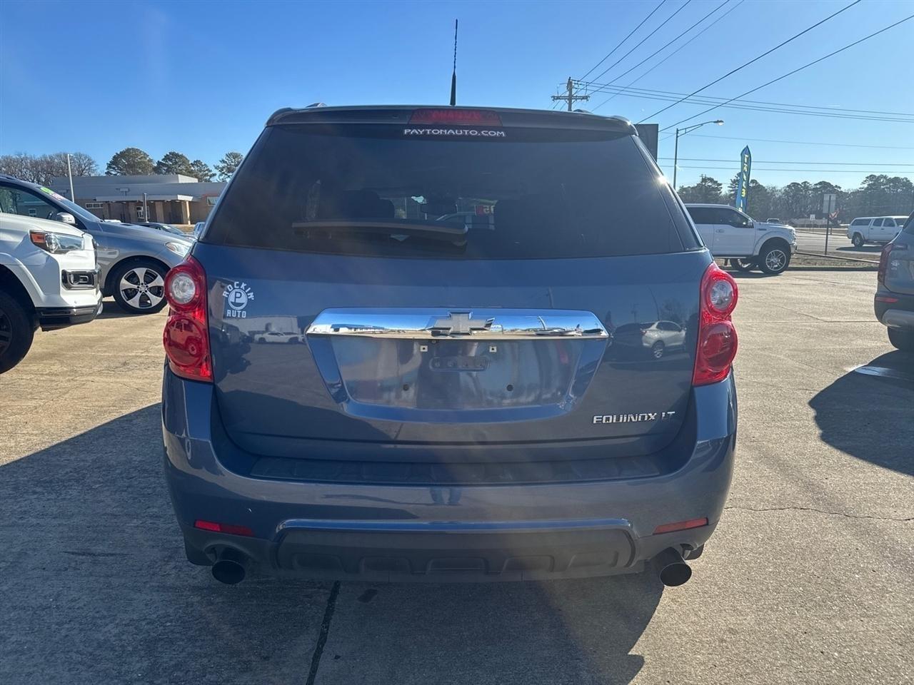 Chevrolet Equinox  2012
