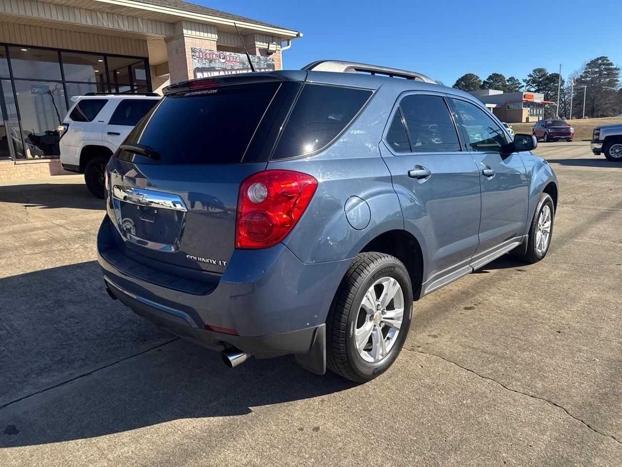 Chevrolet Equinox  2012