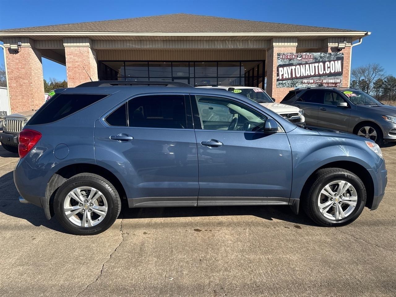 Chevrolet Equinox  2012