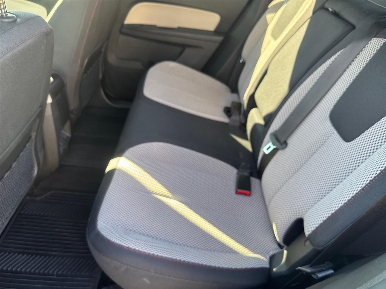 Chevrolet Equinox  2012