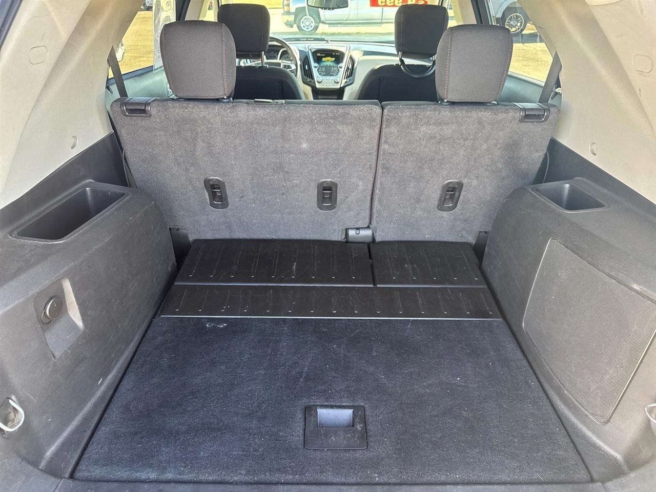 Chevrolet Equinox  2012