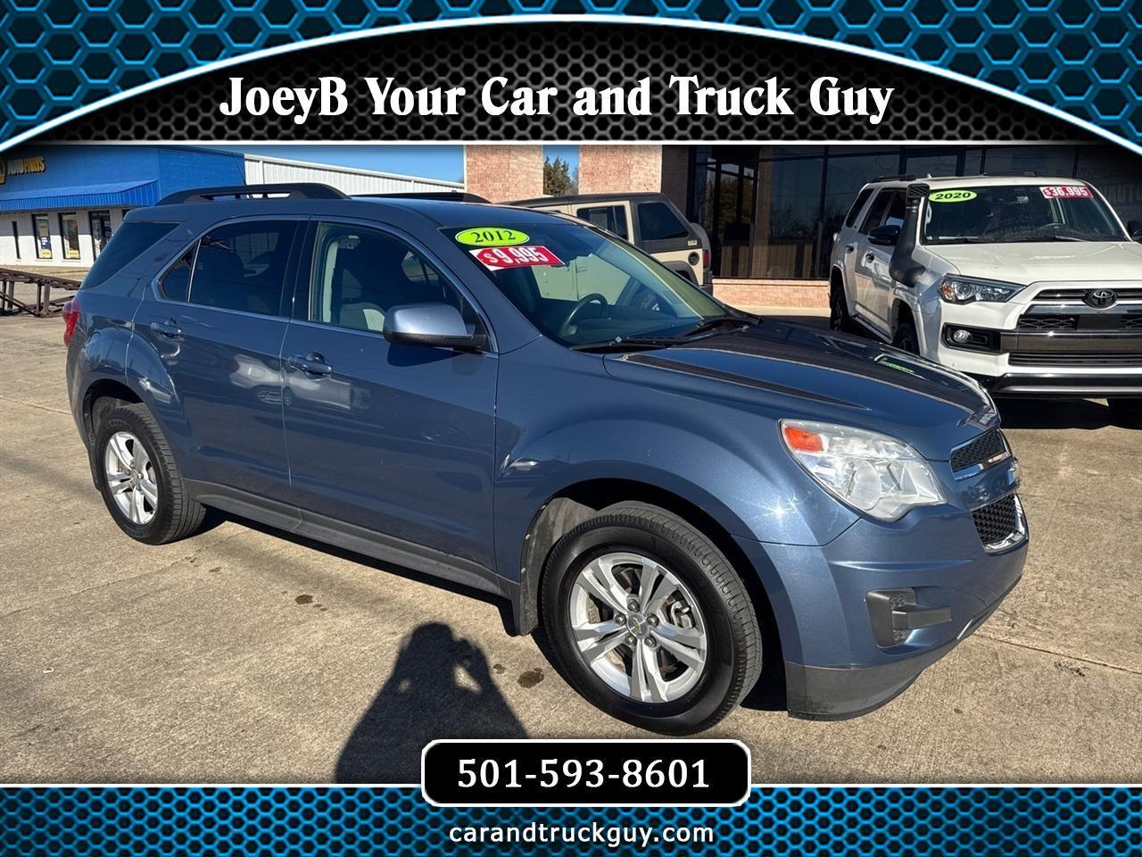 Chevrolet Equinox  2012