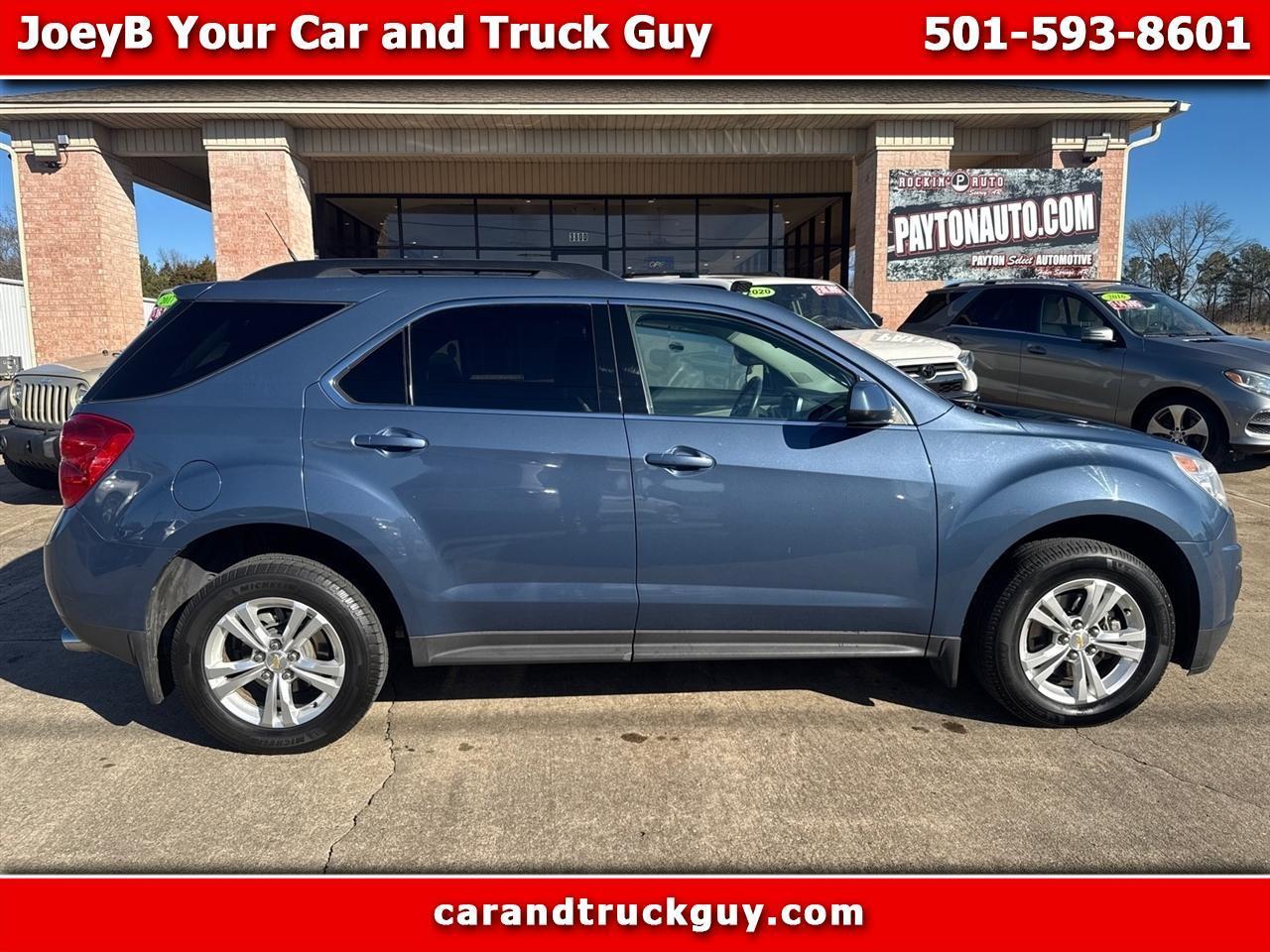 2012 Chevrolet Equinox LT w/1LT