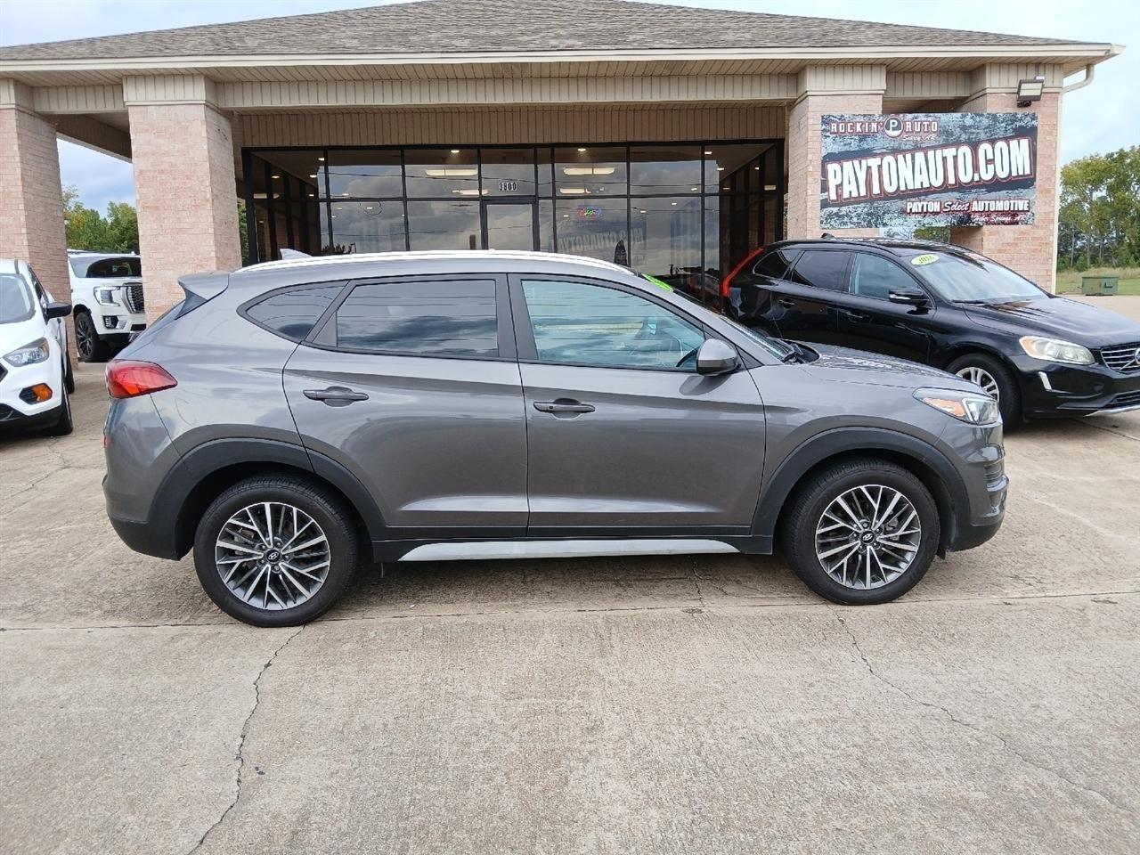 Hyundai Tucson  2020