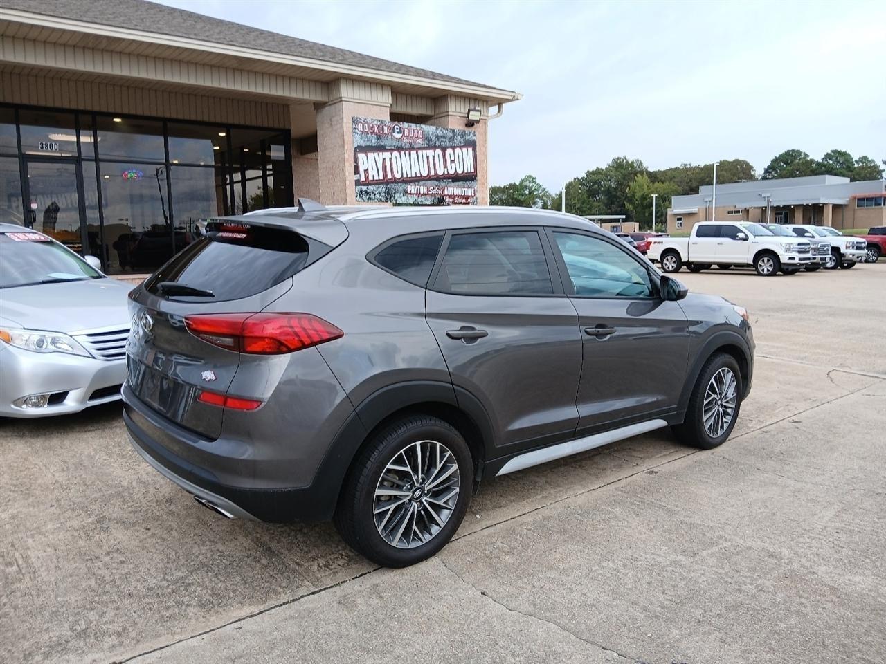 Hyundai Tucson  2020