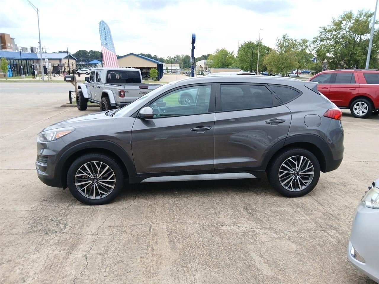 Hyundai Tucson  2020