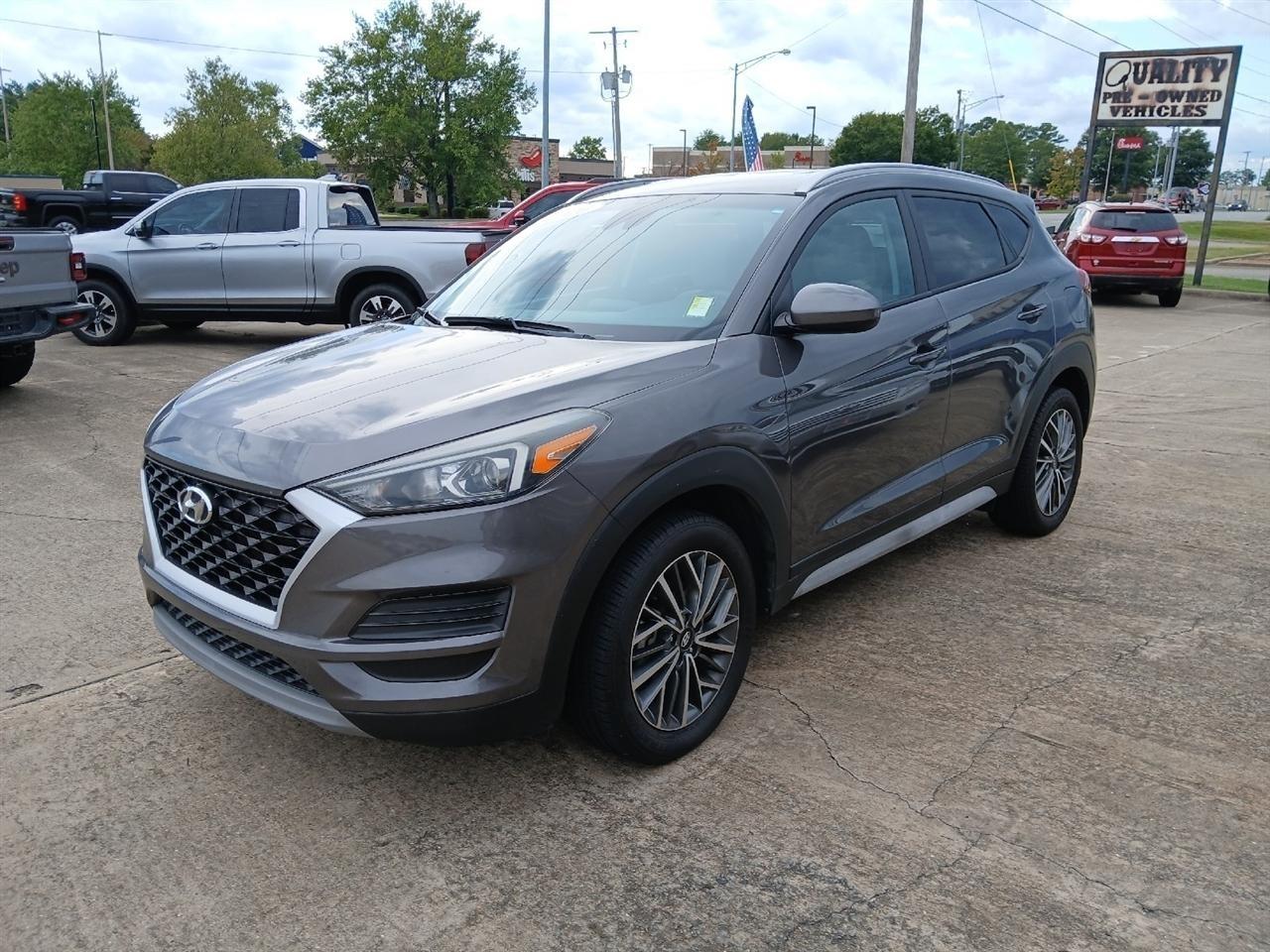 Hyundai Tucson  2020
