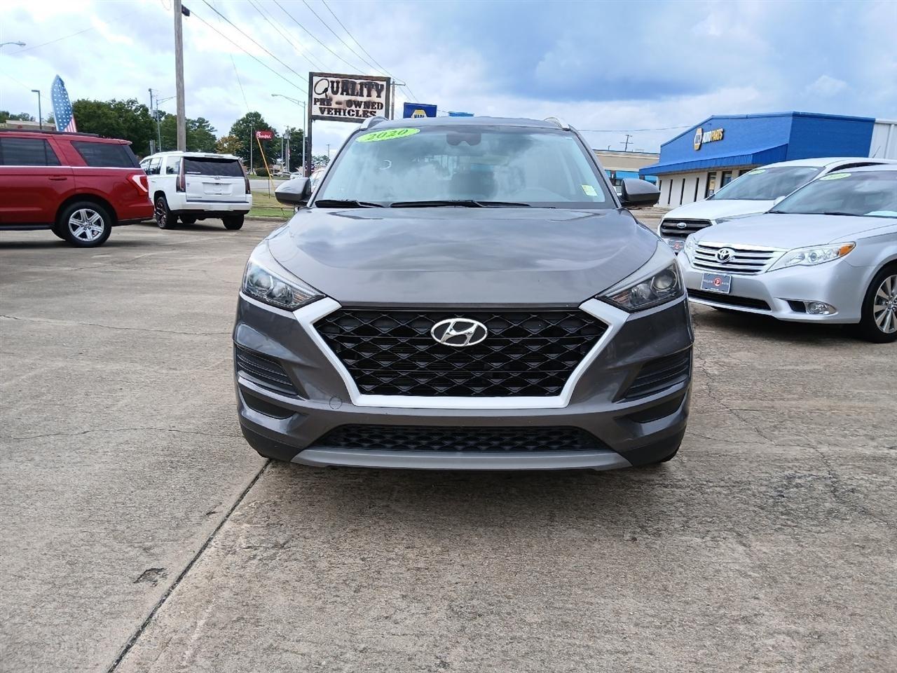 Hyundai Tucson  2020