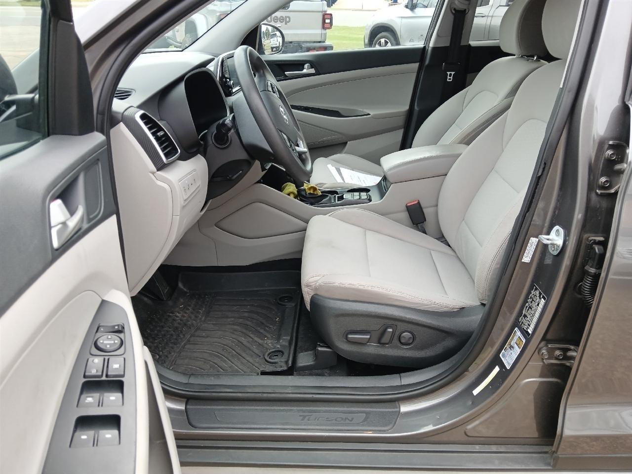 Hyundai Tucson  2020